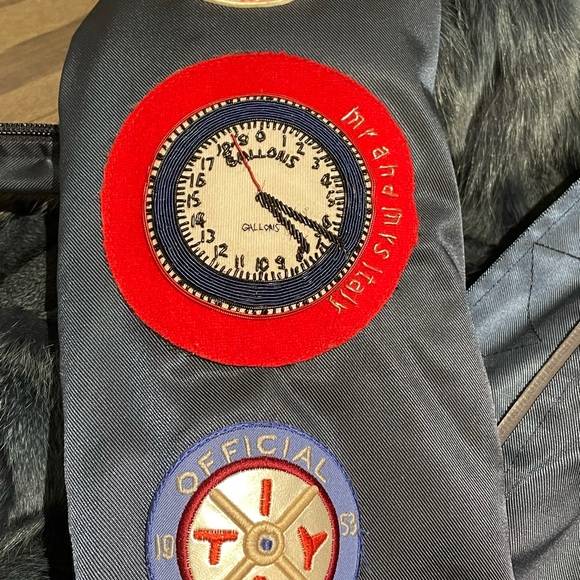 Mr& Mrs  Italy bomber - Picture 11 of 12